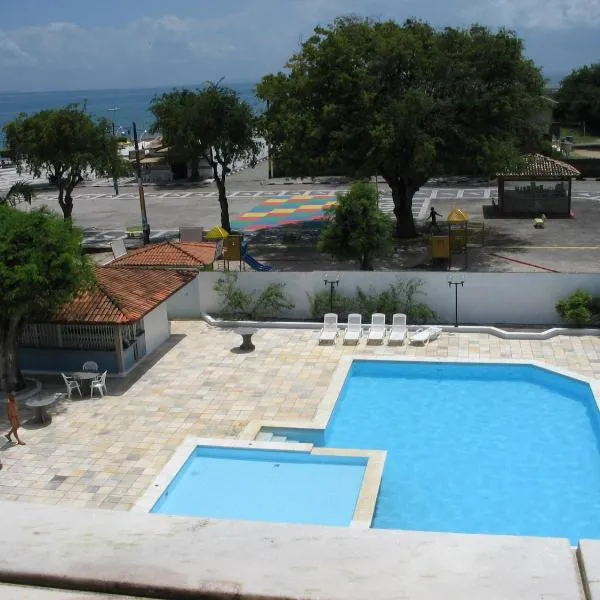 Salinas Praia Hotel，位于Maragogipe的酒店