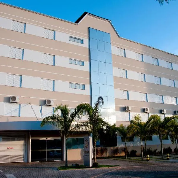 莱亚利酒店，位于Coxipó da Ponte的酒店