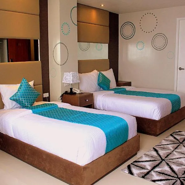Hotel Estrella，位于独鲁万的酒店