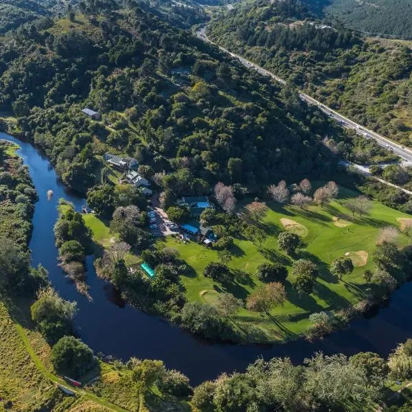 Blackwaters River Lodge, Knysna，位于雷因恩道尔的酒店