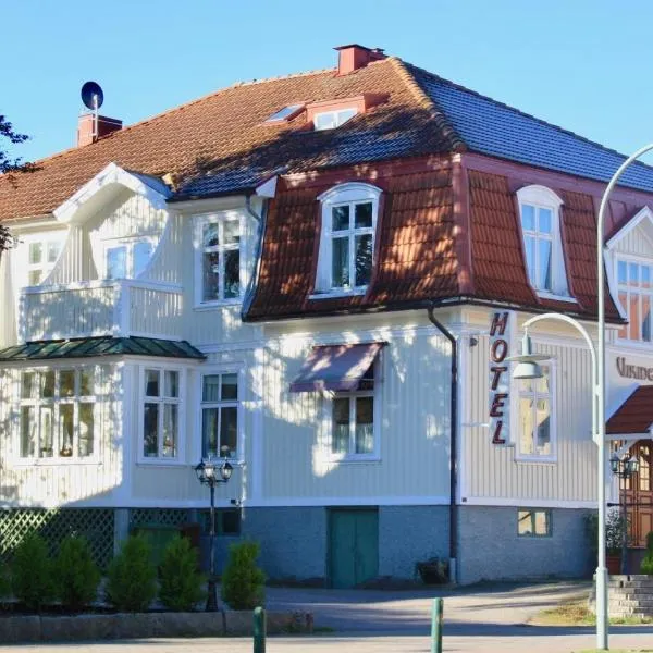 Hotell Viking，位于Knähammar的酒店