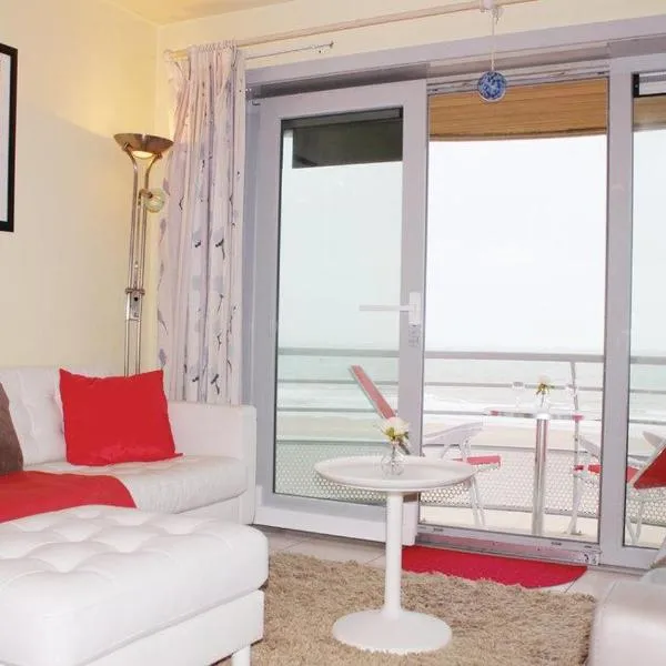 Apartment "Zeezicht"，位于奥斯坦德的酒店