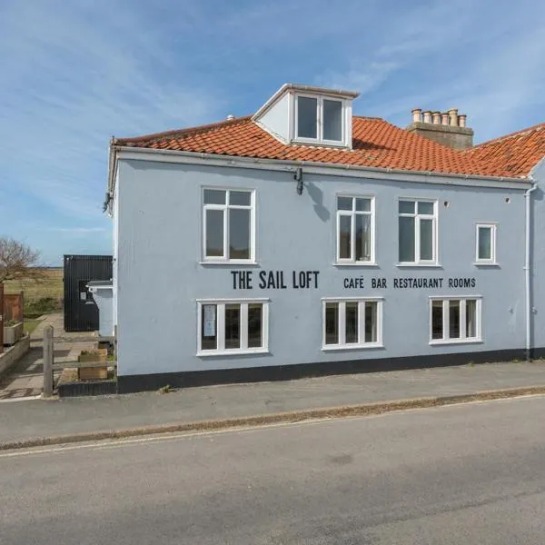 The Sail Loft，位于Blythburgh的酒店