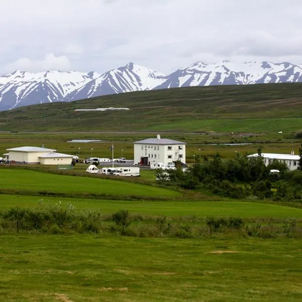 霍撒巴克宾馆，位于Urðir的酒店