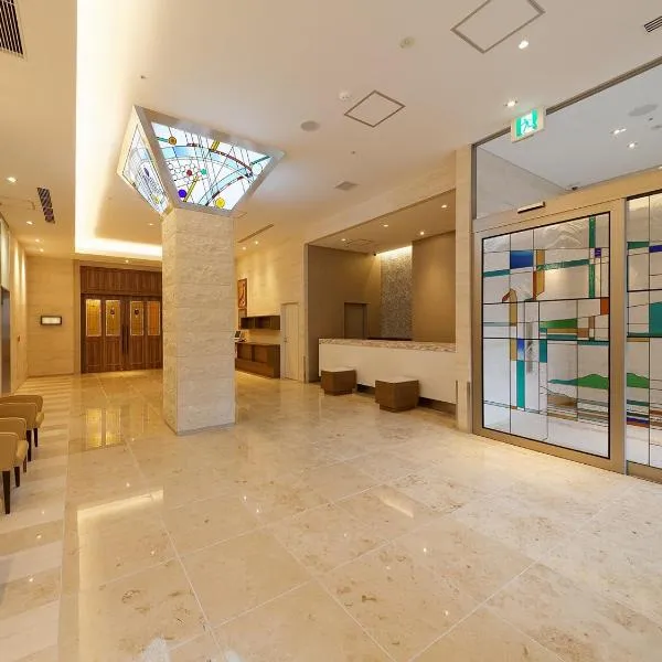 神户灿路都大饭店别馆，位于神户的酒店