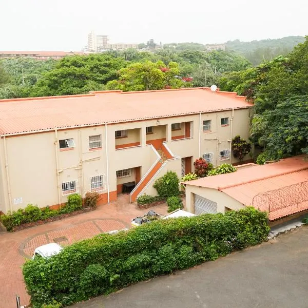 Doonside Holiday Apartments，位于Egolokodo的酒店