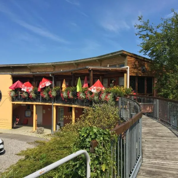 Camping les Acacias，位于Seppois-le-Bas的酒店