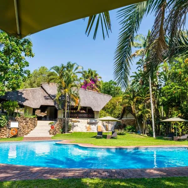 ANEW Resort Hazyview Kruger Park，位于Numbi的酒店
