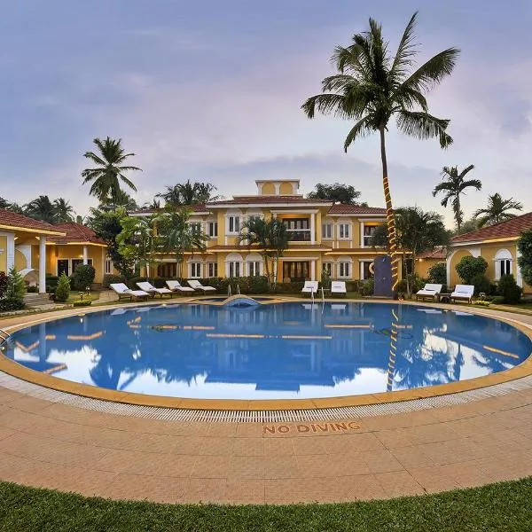 Casa De Goa - Boutique Resort - Calangute，位于卡兰古特的酒店