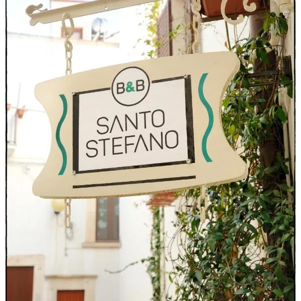 圣斯特凡诺住宿加早餐旅馆，位于普蒂尼亚诺的酒店