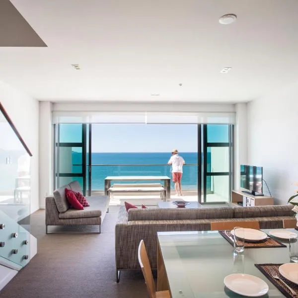 无疑海湾别墅酒店，位于Cable Bay的酒店