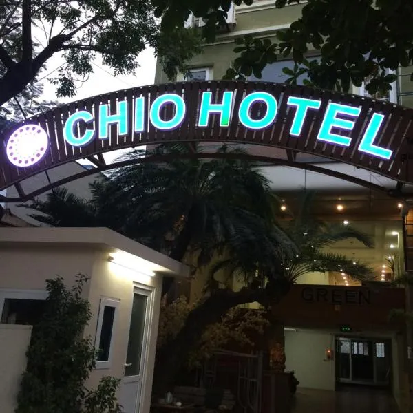 基奥酒店 ，位于Thach Loi的酒店