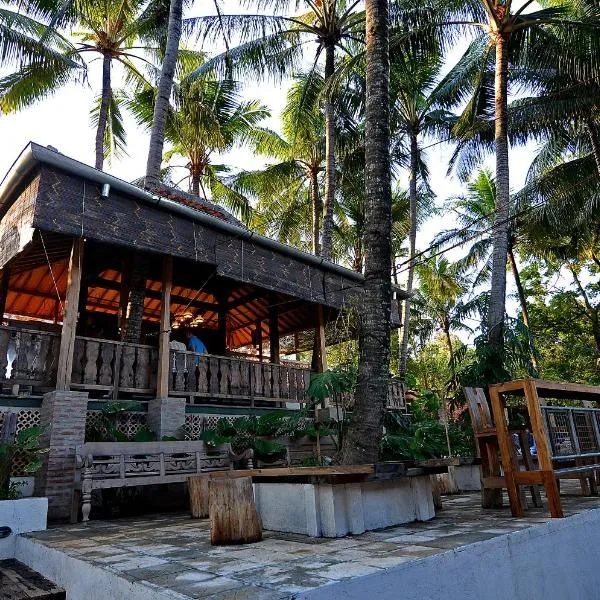 德萨阿拉曼尼斯维拉度假村，位于Panawuan的酒店