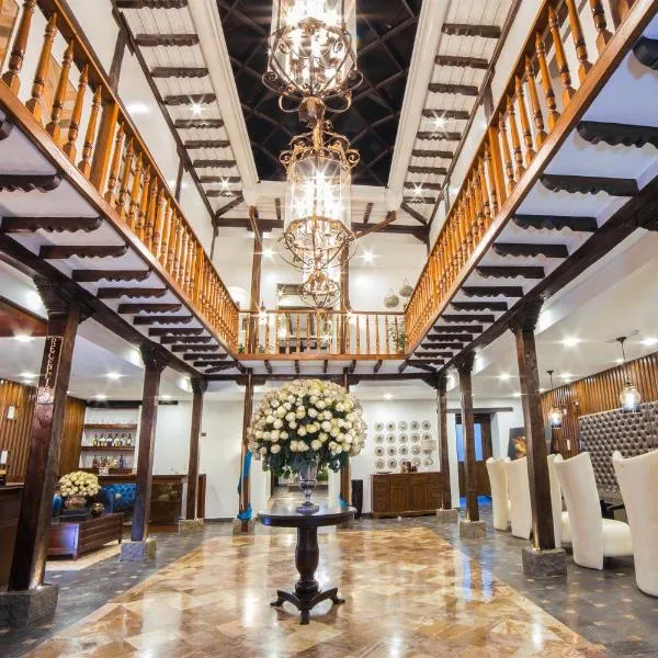 Felicia Hotel & Suites，位于昆卡的酒店
