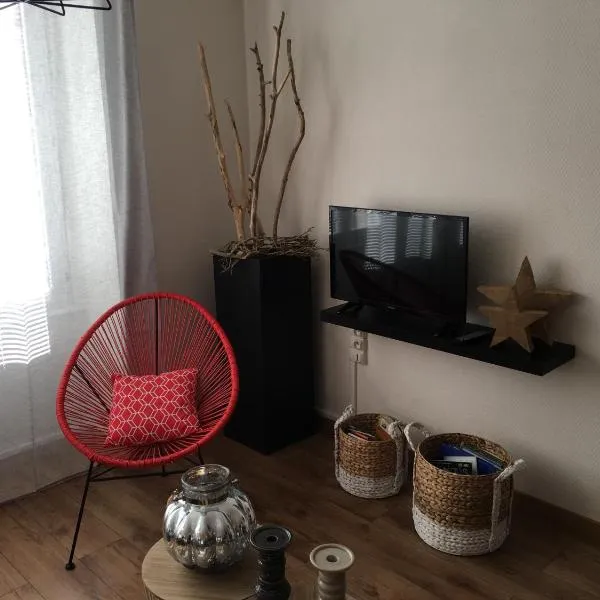 Appartement Colmar Petite Venise，位于科尔马的酒店