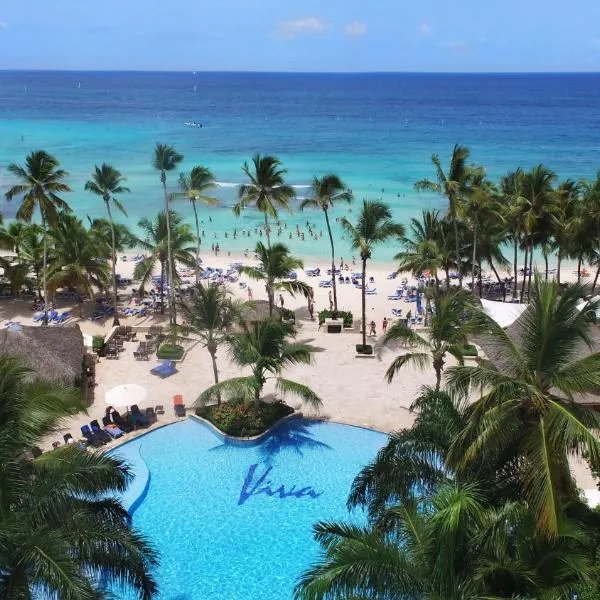 Viva Dominicus Beach by Wyndham, A Trademark All Inclusive，位于巴亚希贝的酒店