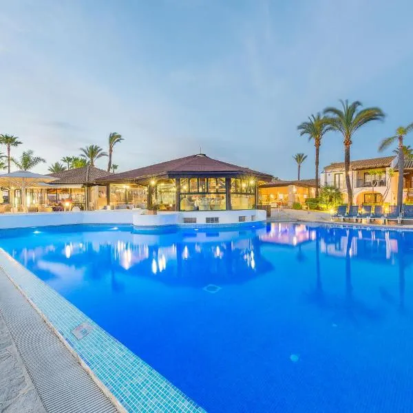 博泰阿尔库迪玛酒店，位于阿尔库迪亚港的酒店