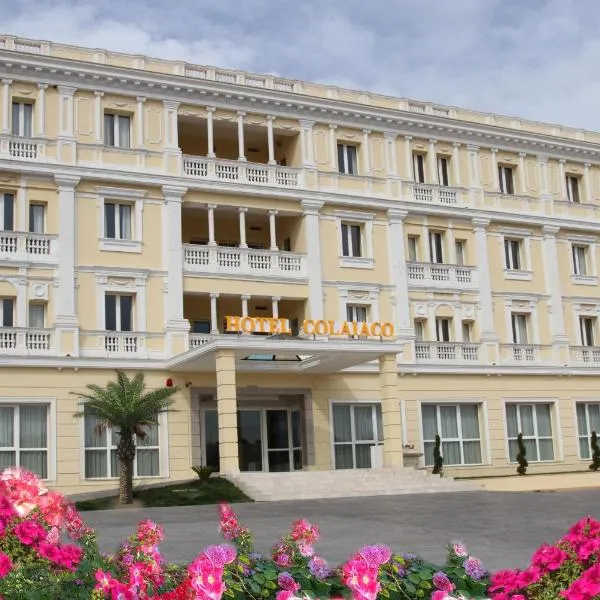 可莱阿克酒店，位于Gavignano的酒店
