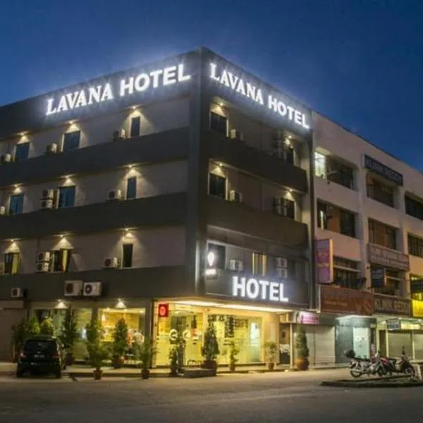 Lavana Hotel Batu Caves，位于黑风洞的酒店