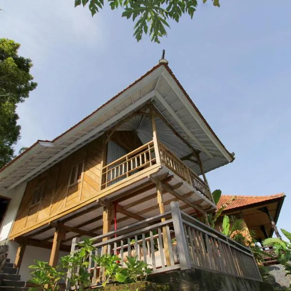 Melanting Cottages，位于姆杜克的酒店