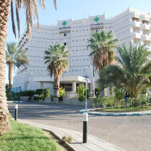Al Rabea Hotel，位于奈季兰的酒店
