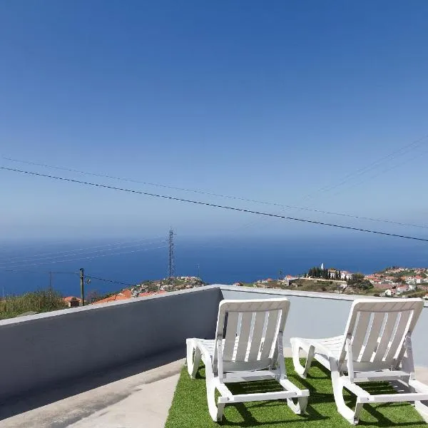 Casa do Serrado，位于蓬他达维托亚的酒店