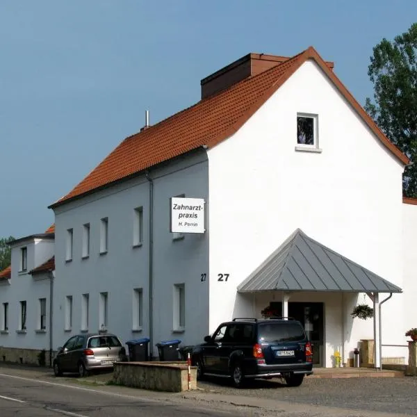 佩兰酒店，位于Bliesmengen-Bolchen的酒店