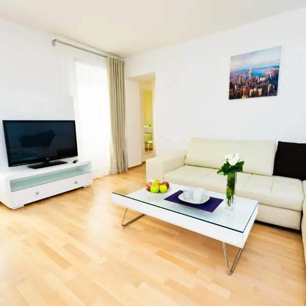 VOX设计酒店，位于维也纳的酒店