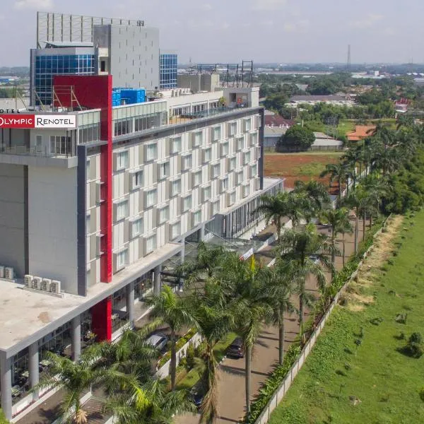 Bigland Hotel & Convention Sentul，位于茂物的酒店
