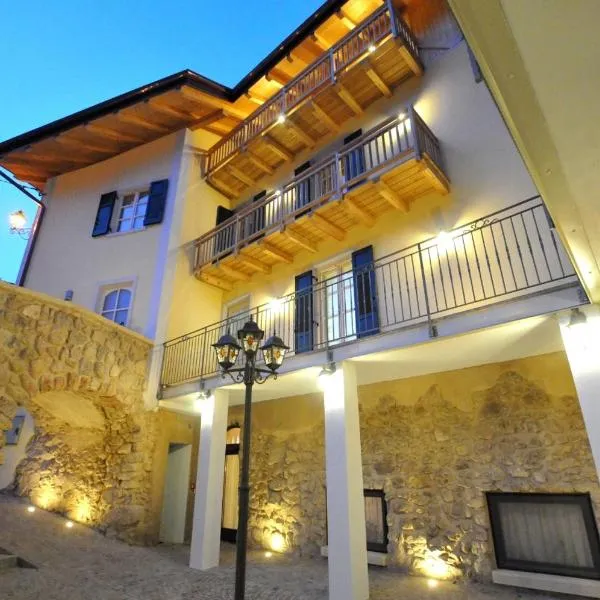 Agritur Sandro，位于Sporminore的酒店