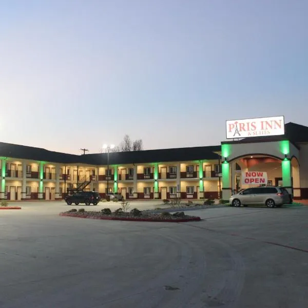 Paris Inn & Suites，位于帕里斯的酒店