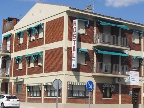 罗德旅馆，位于梅基嫩萨的酒店