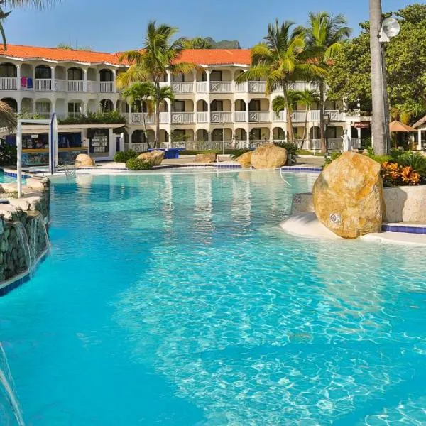 Lifestyle Tropical Beach Resort & Spa All Inclusive，位于圣斐利-银港的酒店