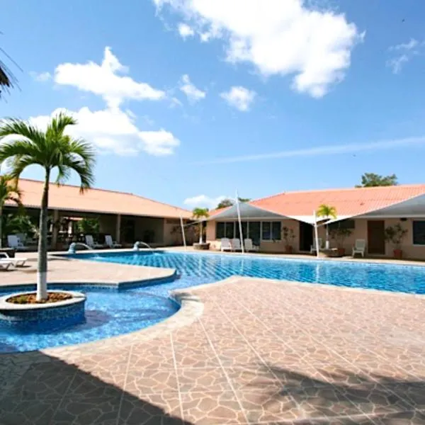 Punta Chame Club and Resort，位于Chicá的酒店