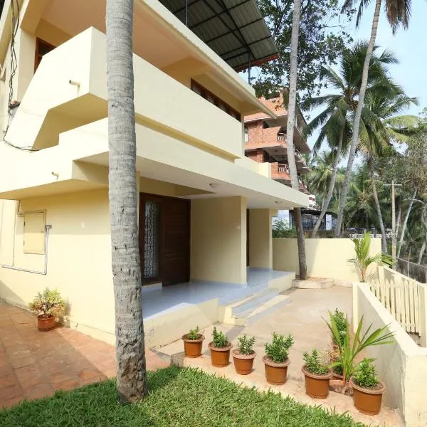 Abad Serviced Villas，位于可瓦兰的酒店