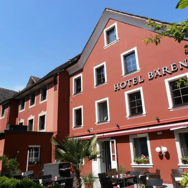 Hotel Bären，位于Satteins的酒店