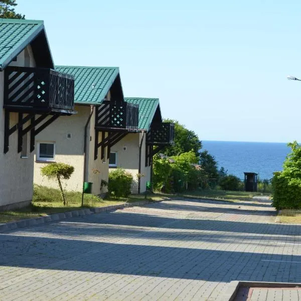 Róża Wiatrów，位于弗瓦迪斯瓦沃沃的酒店