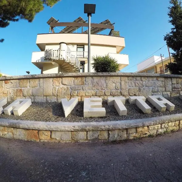Hotel La Vetta Europa，位于卡斯特拉纳格罗泰的酒店