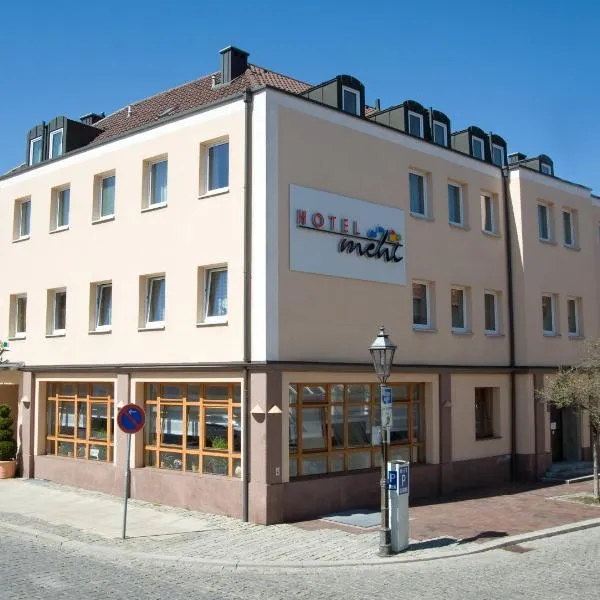 梅尔酒店，位于Berg bei Neumarkt的酒店