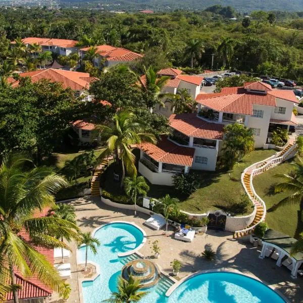 Lifestyle Crown Residence Suites，位于El Puerto的酒店