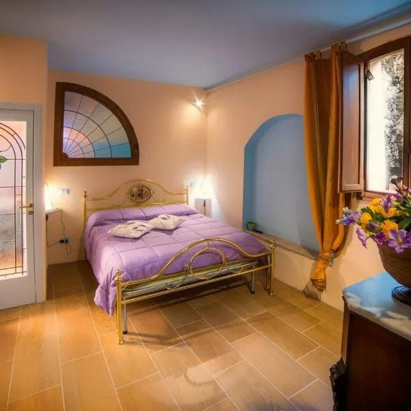 拉拖雷迪蒙信多利农庄酒店，位于Filetta的酒店