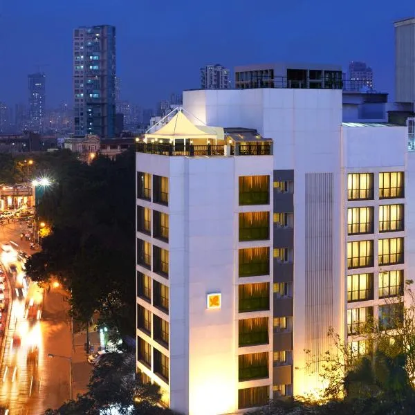 The Shalimar Hotel, Kemps Corner，位于孟买的酒店