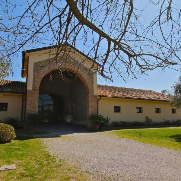 Portasirena Agriturismo，位于帕埃斯图姆的酒店