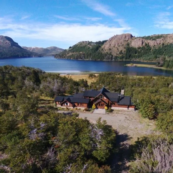 Laguna Larga Lodge，位于埃斯克尔的酒店