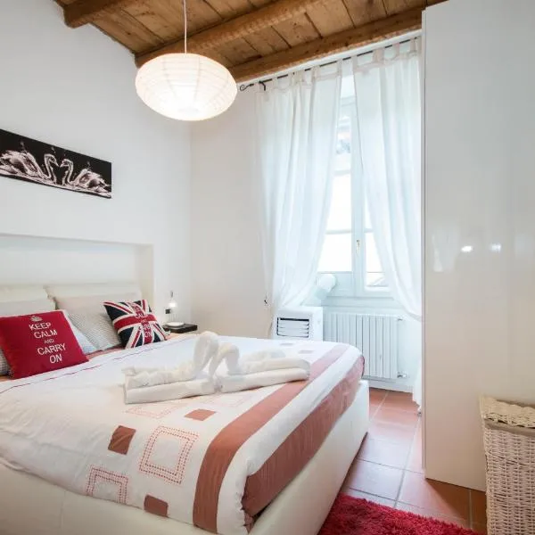 Soleluna Apartments - by Relais Di Giada，位于格兰达泰的酒店