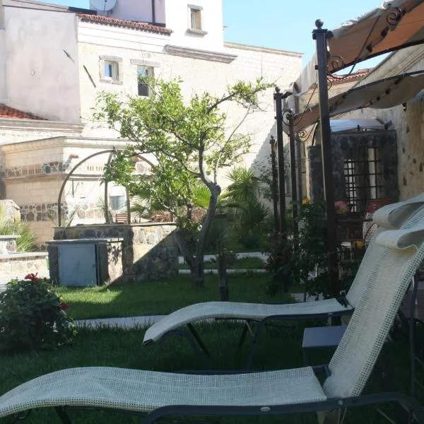 梅森特雷斯努拉格斯酒店，位于特雷斯努拉吉斯的酒店