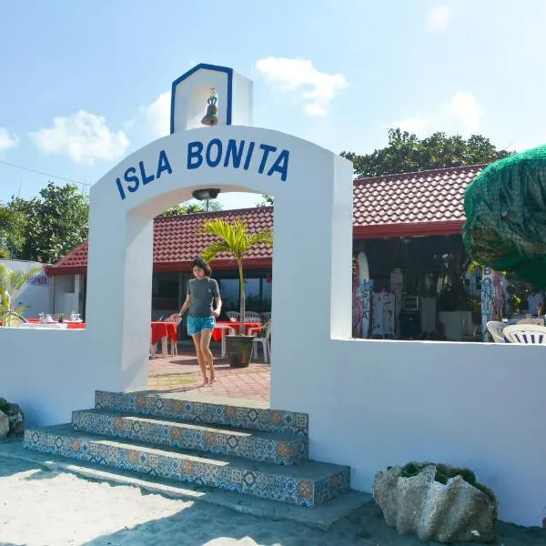 伊斯拉博妮塔海滩度假村，位于Bacnotan的酒店
