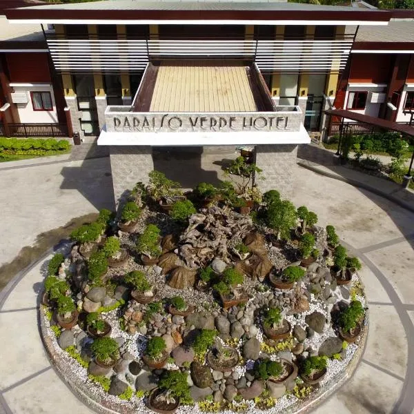 帕赖索维尔德酒店，位于Koronadal的酒店