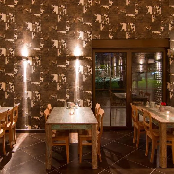 HinterConti，位于Bretzenheim的酒店