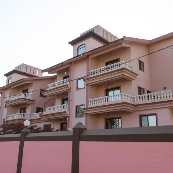 Westwood Residence，位于马普萨的酒店